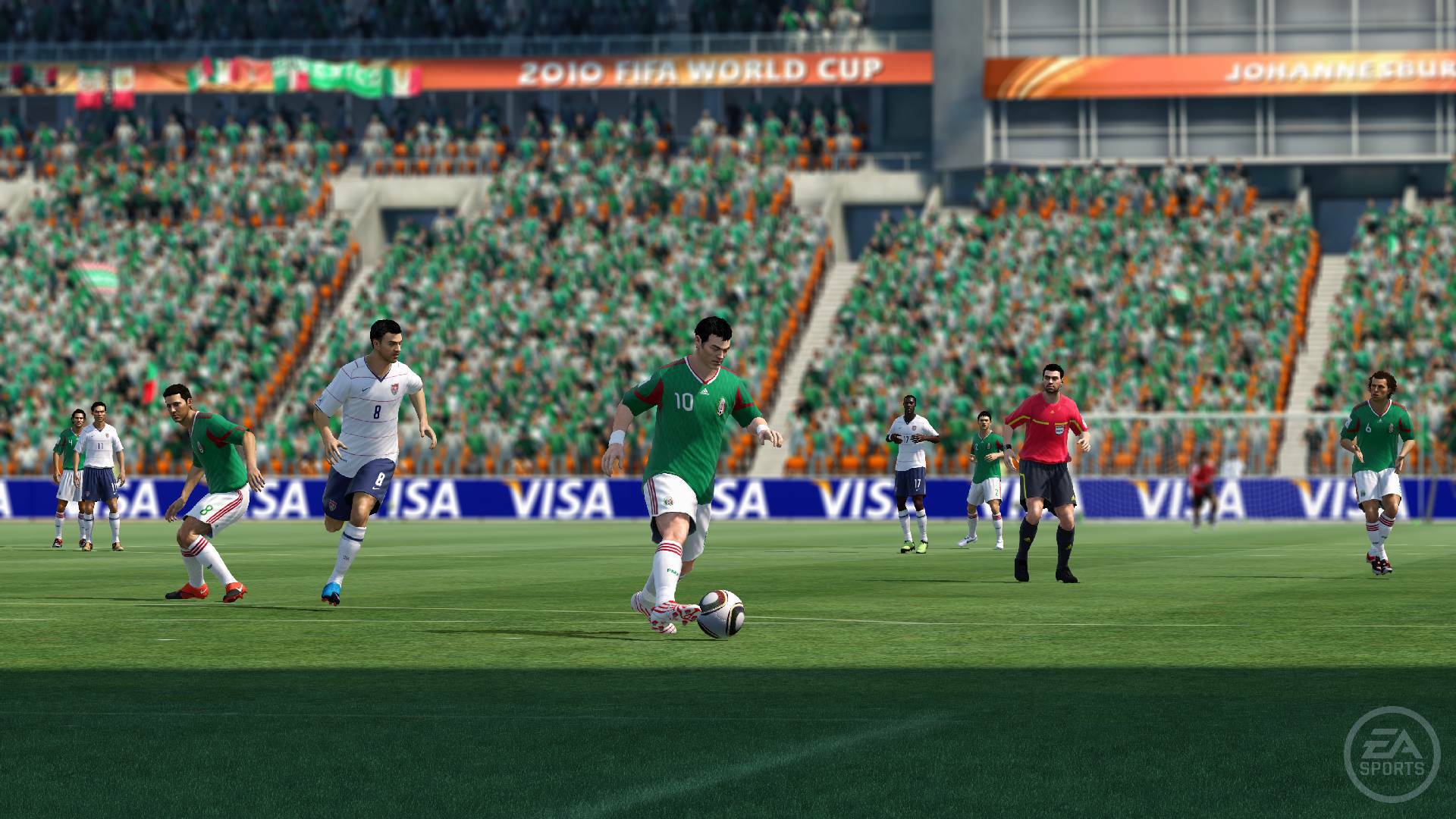 2010 FIFA World Cup - Imagen 19